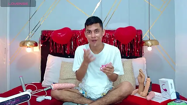 Oliver king sex online show from February 17, 5:32 pm