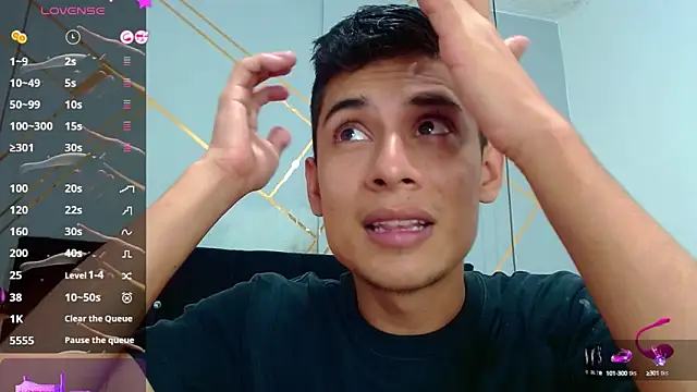 Oliver king sex online show from February 26, 5:39 pm