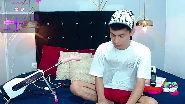 Oliver king sex online show from January 30, 3:29 pm