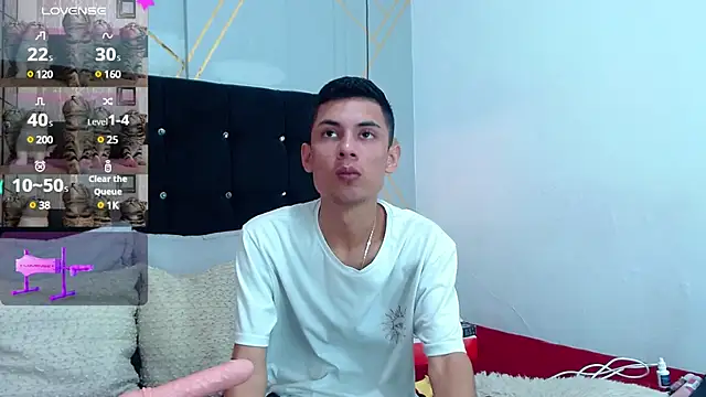 Oliver king sex online show from January 17, 4:04 pm