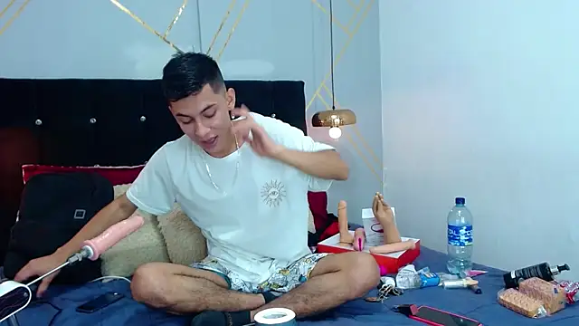 Oliver king sex online show from February 13, 3:35 pm