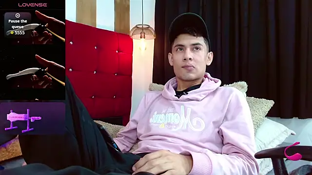 Oliver king sex online show from October 31, 2:53 pm