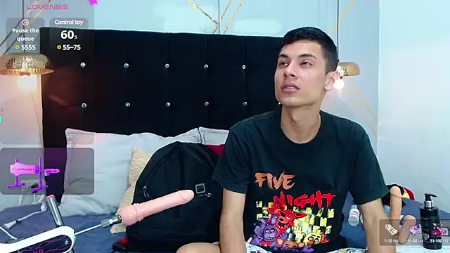 Oliver king sex online show from January 23, 3:01 pm