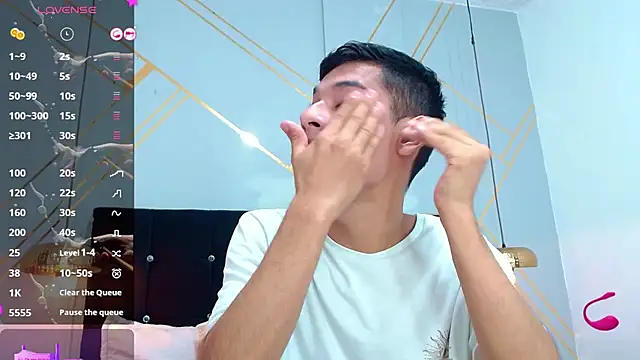 Oliver king sex online show from February 25, 5:36 pm