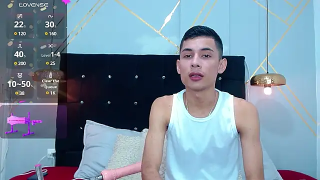 Oliver king sex online show from January 14, 5:01 pm