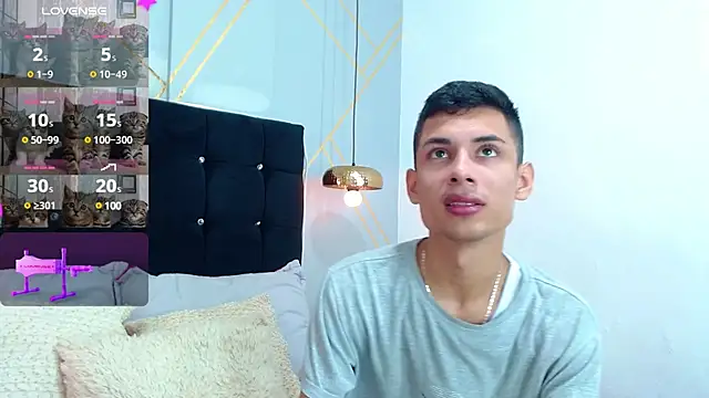 Oliver king sex online show from January 15, 5:05 pm