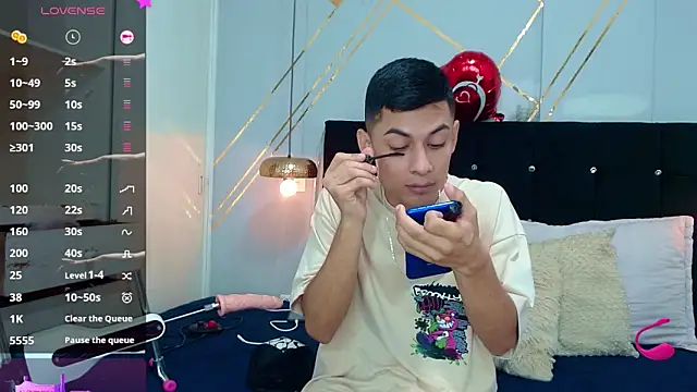 Oliver king sex online show from March 17, 5:38 pm