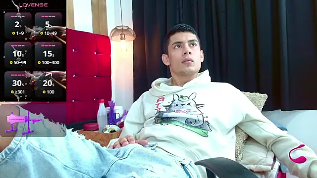 Oliver king sex online show from October 16, 3:31 pm