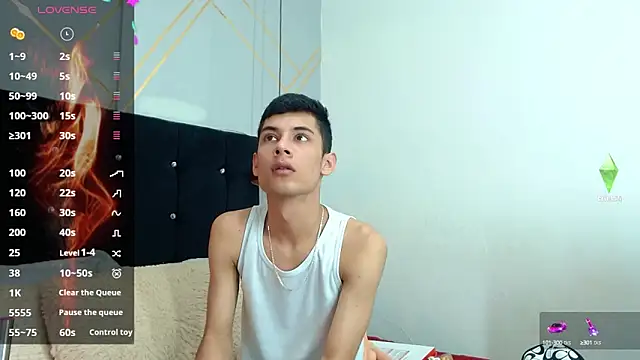 Oliver king sex online show from December 2, 5:13 pm