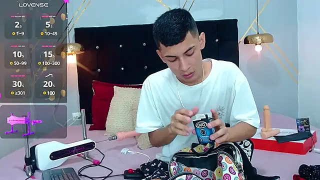 Oliver king sex online show from January 10, 4:09 pm