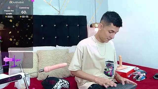 Oliver king sex online show from January 11, 3:52 pm