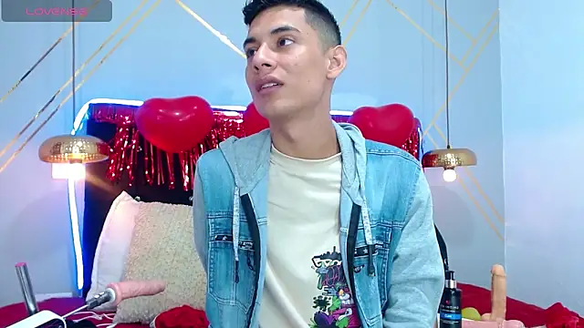 Oliver king sex online show from February 15, 5:39 pm