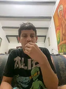 Kronx el destrosador online show from December 7, 4:53 am