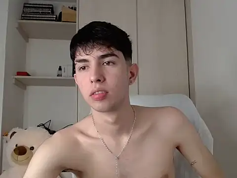 Andy hot19 online show from October 10, 8:24 pm