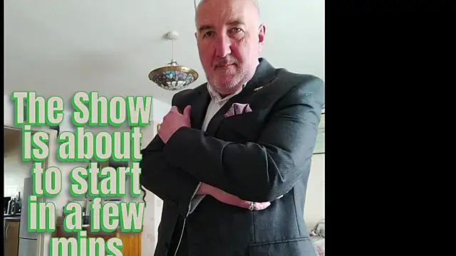 Adamdaddybear online show from March 4, 8:21 am