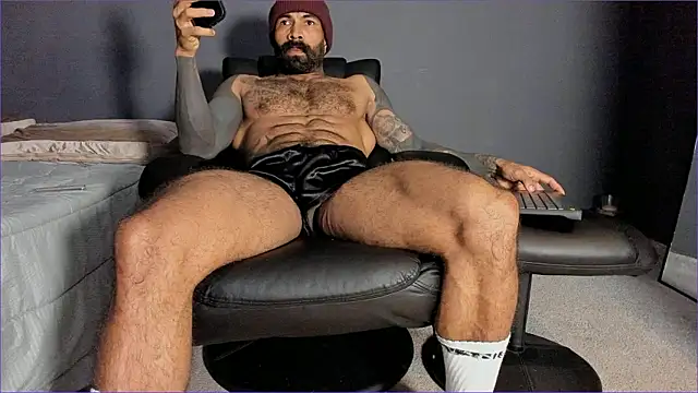 Brock hurn1 online show from March 2, 1:05 am