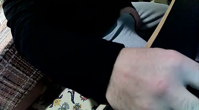 O Black123 online show from March 18, 8:48 pm