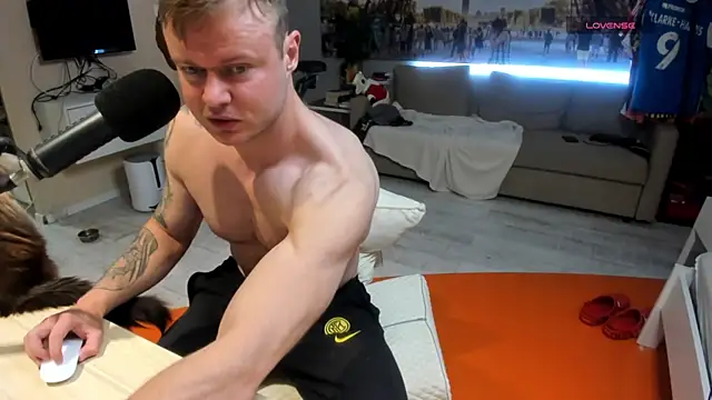 kingjamesuk online show from April 30, 8:27 pm