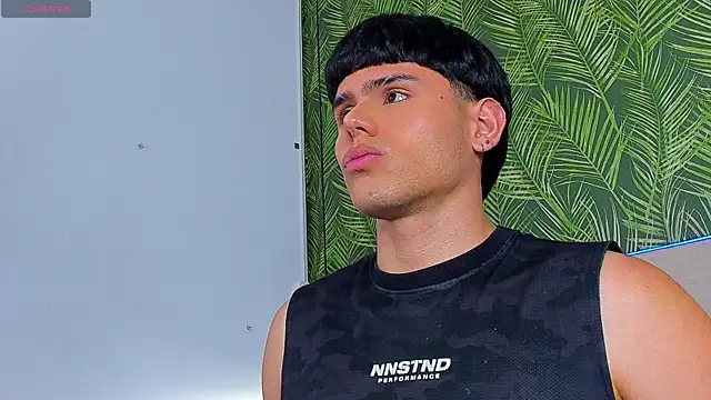 Nathaniel Park online show from April 14, 9:03 pm