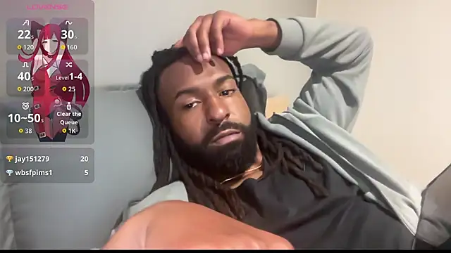 johngabbanaa online show from October 18, 3:22 am