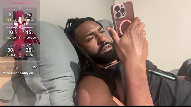 johngabbanaa online show from October 19, 3:33 am