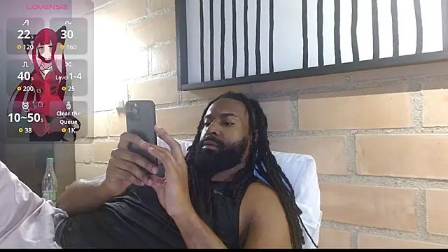 Snapshot of johngabbanaa chatting on January 28, 5:11 am johngabbanaa online show from January 28, 5:11 am