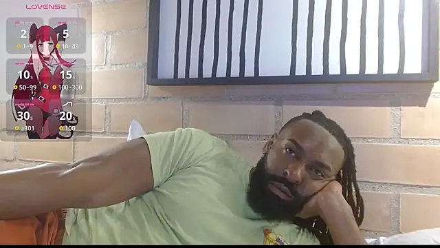 Snapshot of johngabbanaa chatting on February 19, 12:35 am johngabbanaa online show from February 19, 12:35 am