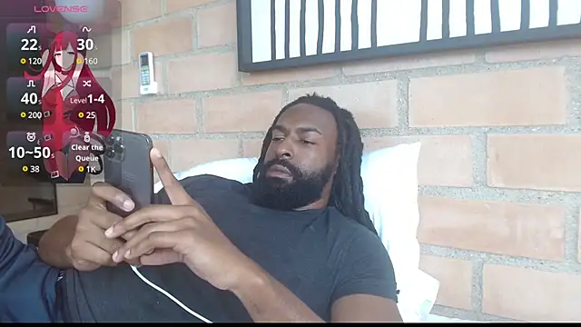 Snapshot of johngabbanaa chatting on January 28, 6:07 pm johngabbanaa online show from January 28, 6:07 pm