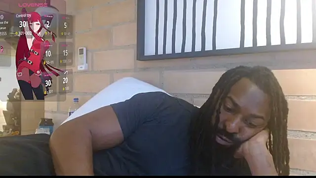 Snapshot of johngabbanaa chatting on February 4, 10:24 pm johngabbanaa online show from February 4, 10:24 pm