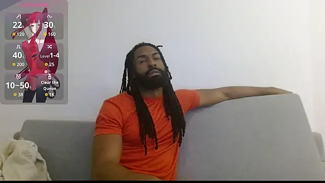 Snapshot of johngabbanaa chatting on January 17, 5:10 pm johngabbanaa online show from January 17, 5:10 pm