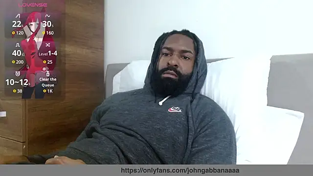 Snapshot of johngabbanaa chatting on February 25, 1:06 pm johngabbanaa online show from February 25, 1:06 pm