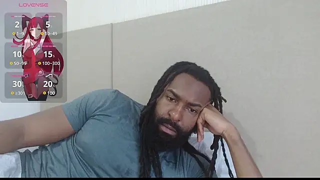 Snapshot of johngabbanaa chatting on January 23, 11:37 am johngabbanaa online show from January 23, 11:37 am