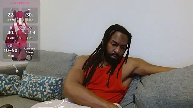 Snapshot of johngabbanaa chatting on December 15, 12:40 am johngabbanaa online show from December 15, 12:40 am