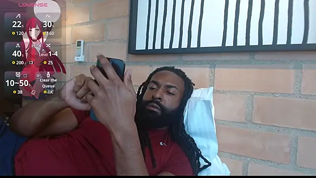 Snapshot of johngabbanaa chatting on January 24, 9:47 pm johngabbanaa online show from January 24, 9:47 pm