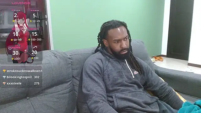 Snapshot of johngabbanaa chatting on December 23, 4:22 am johngabbanaa online show from December 23, 4:22 am