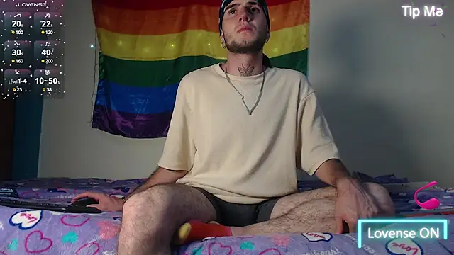Snapshot of Dante_Bear_ chatting on February 5, 2:08 am Dante Bear online show from February 5, 2:08 am