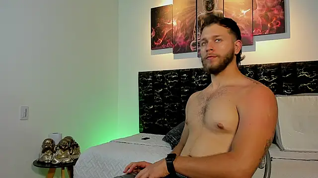 BastianFerrari online show from April 8, 2:45 am