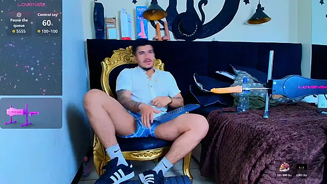 jeisonstark online show from June 22, 12:31 pm