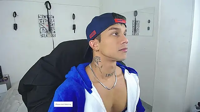 Leonard Price online show from February 24, 1:50 am