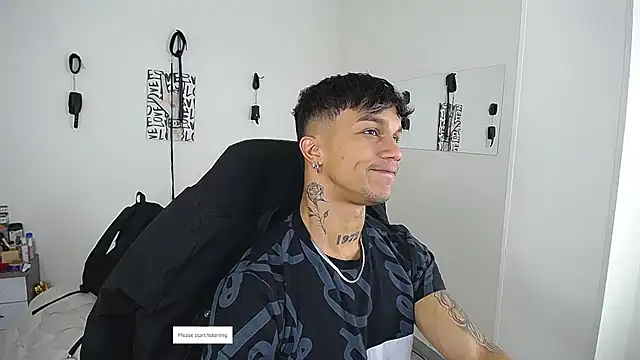 Leonard Price online show from March 29, 11:43 am