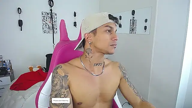 Leonard Price online show from April 27, 12:40 am