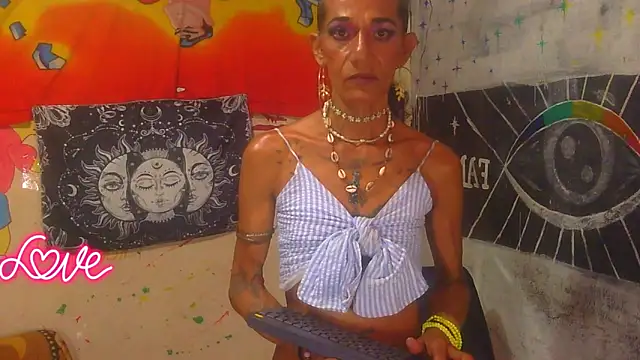 Snapshot of Lobaveterana_sex chatting on October 24, 6:04 am Lobaveterana sex online show from October 24, 6:04 am