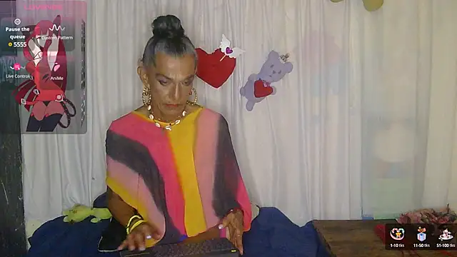 Snapshot of Lobaveterana_sex chatting on March 18, 8:37 pm Lobaveterana sex online show from March 18, 8:37 pm