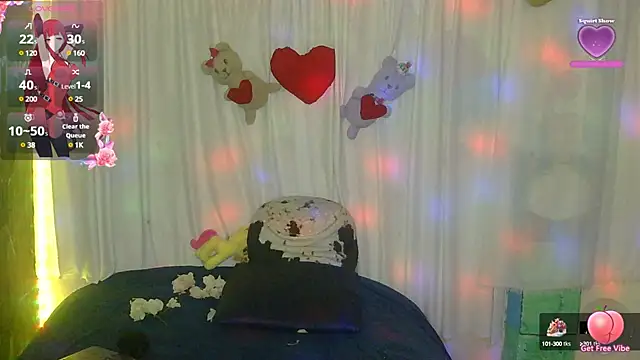 Snapshot of Lobaveterana_sex chatting on March 16, 9:16 pm Lobaveterana sex online show from March 16, 9:16 pm