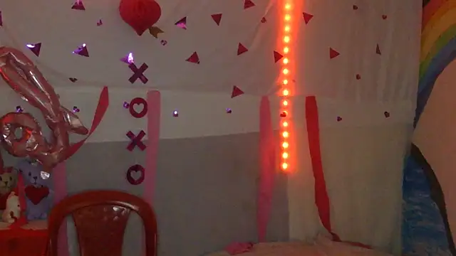 Snapshot of Lobaveterana_sex chatting on February 16, 12:22 am Lobaveterana sex online show from February 16, 12:22 am