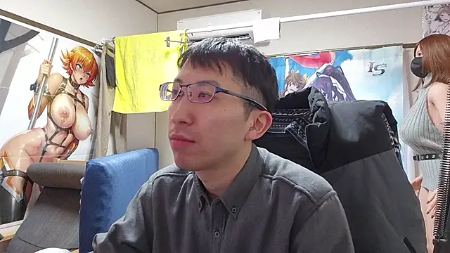 Aenbukkake kai2 online show from February 3, 7:13 am