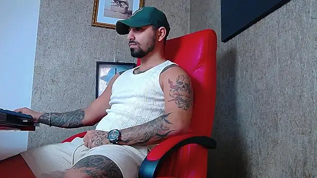 NigelBoydXXX online show from February 11, 7:44 am