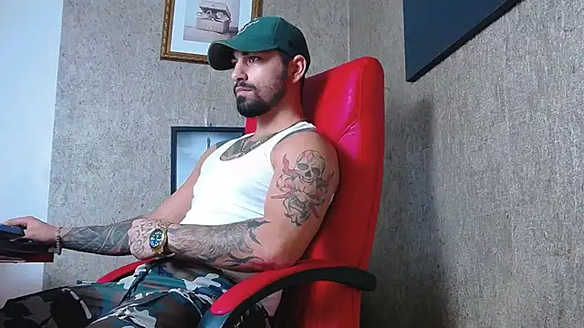 NigelBoydXXX online show from February 19, 6:43 pm