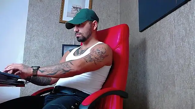 NigelBoydXXX online show from February 3, 7:29 am