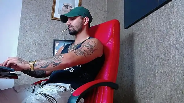 NigelBoydXXX online show from February 14, 7:38 am